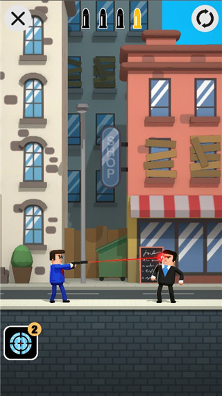 6165金沙总站app下载3D中文版下载-6165金沙总站app下载3D官方最新版(Mr Bullet 3D)下载 v1.10 安卓版