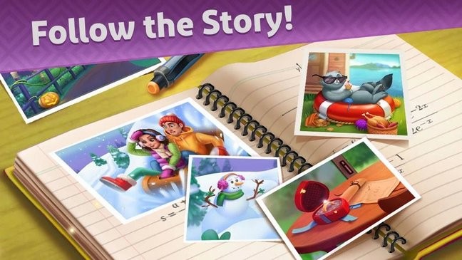 精彩截图-威尼斯人官方网站登陆游戏下载-威尼斯人官方网站登陆破解版无限星星版(Penny)下载 v2.1.1 安卓版1