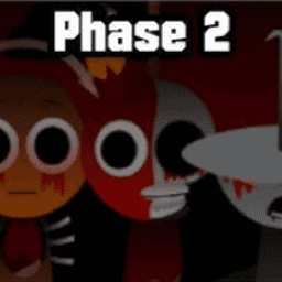 金沙网址登录Sprunki极度恐怖版下载-金沙网址登录sprunki第二阶段模组下载 v1.0 安卓版