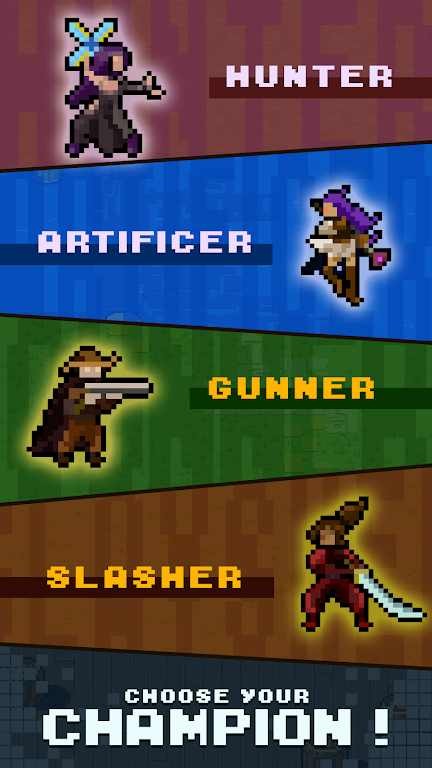 银河官网注册幸存者游戏免费下载-银河官网注册幸存者最新版(Magic Pixel Survival)下载 v1.18 安卓版游戏画面3